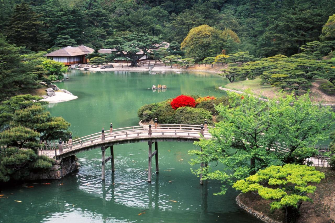 Hotel Webase Takamatsu Zewnętrze zdjęcie